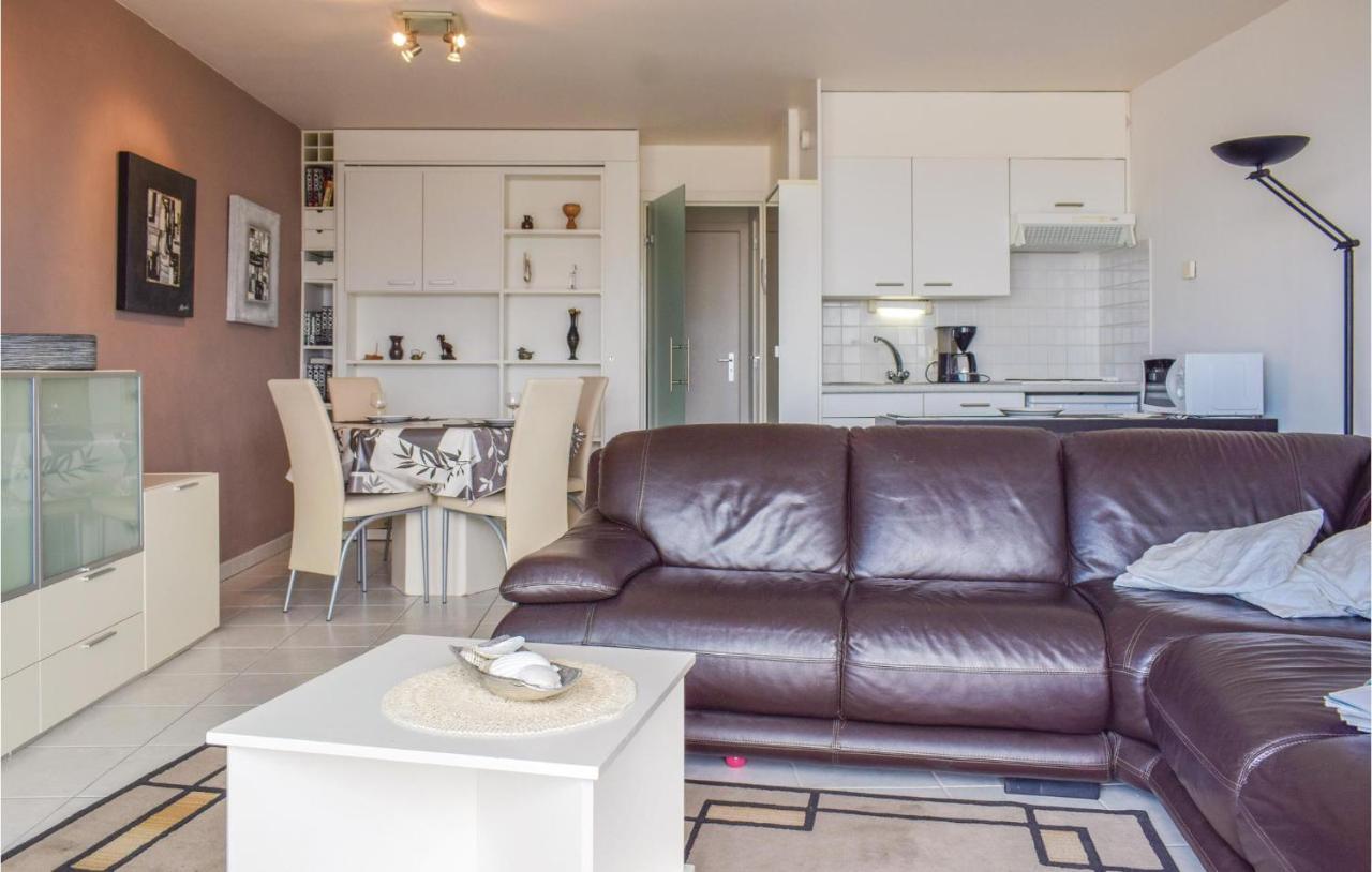 Residentie Zon Zee Ref, 20 Lägenhet Oostende Exteriör bild