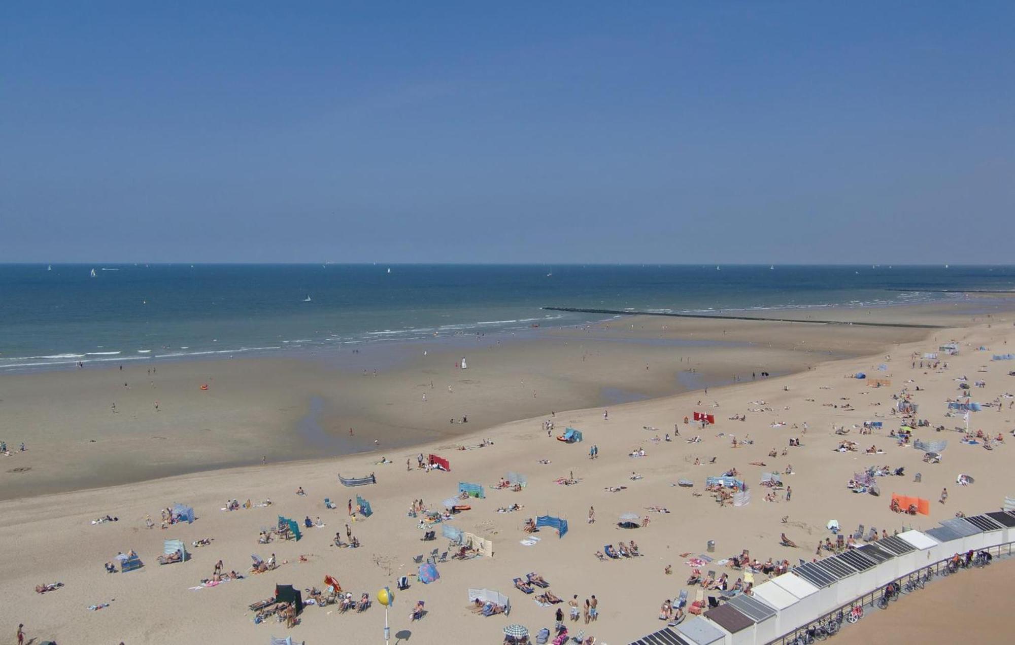 Residentie Zon Zee Ref, 20 Lägenhet Oostende Exteriör bild