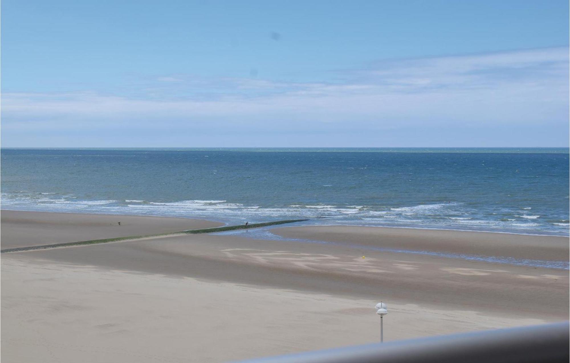 Residentie Zon Zee Ref, 20 Lägenhet Oostende Exteriör bild