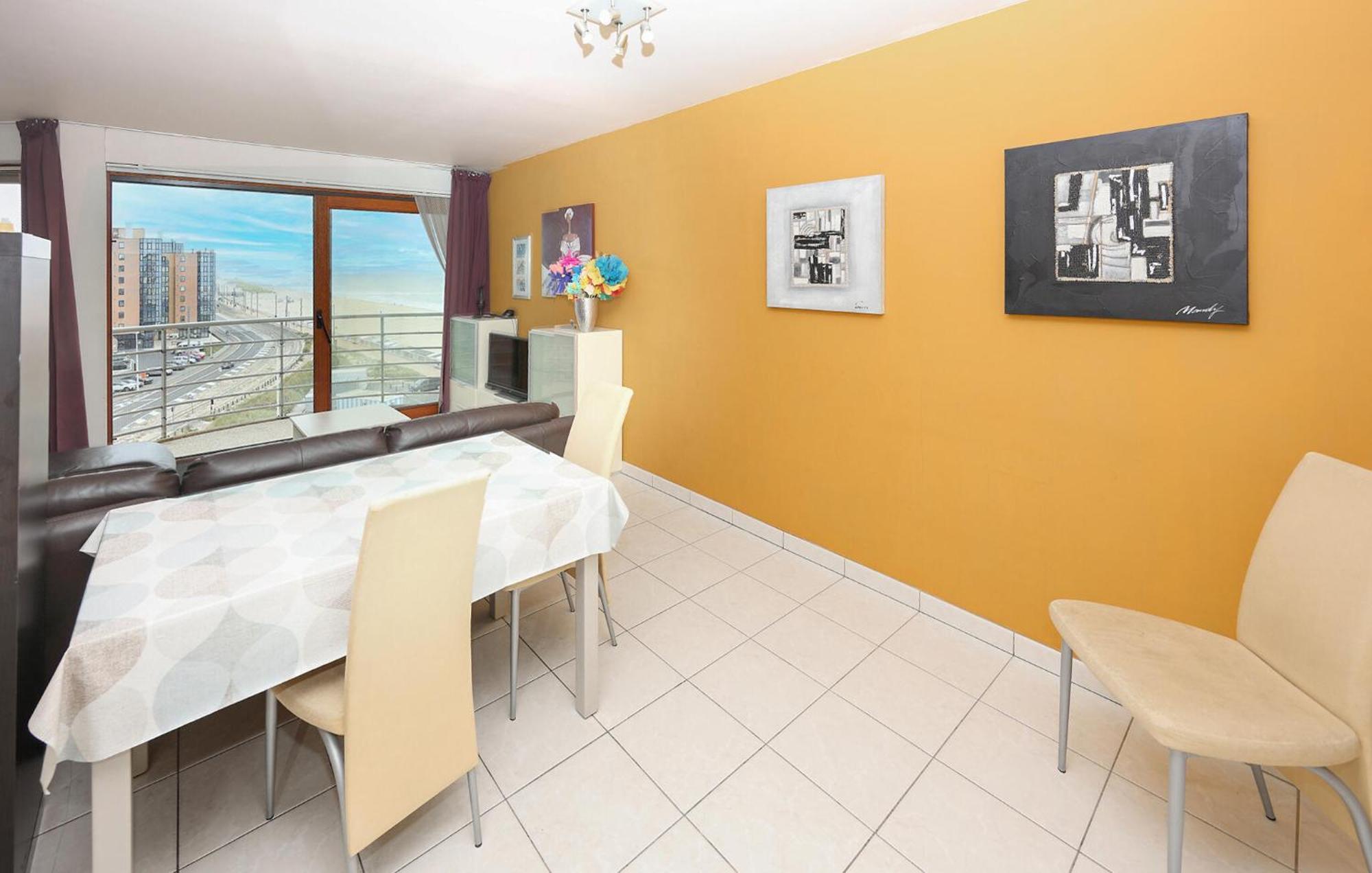 Residentie Zon Zee Ref, 20 Lägenhet Oostende Exteriör bild