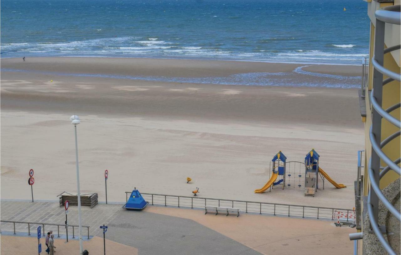 Residentie Zon Zee Ref, 20 Lägenhet Oostende Exteriör bild